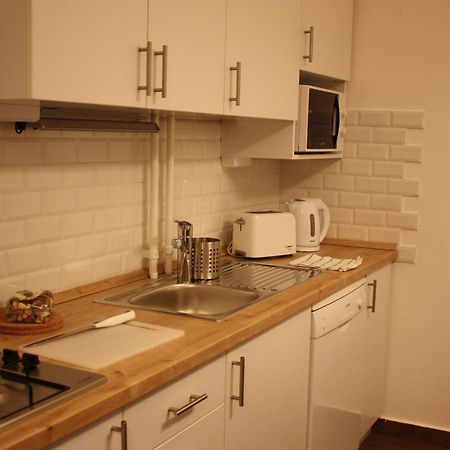 Opus Prime Apartment Budapest Esterno foto